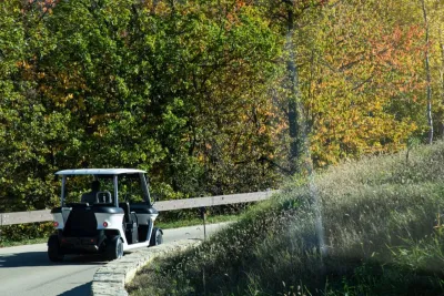 Tour Cart